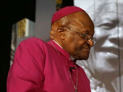 South Africa's Desmond Tutu Readmitted to Hospital