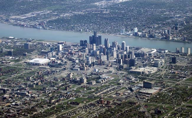 Major Power Outage Hits Detroit