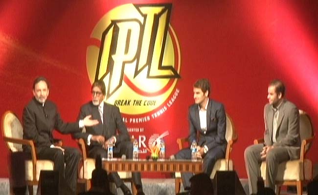 NDTV.com Exclusive: India Questions Roger Federer, Pete Sampras