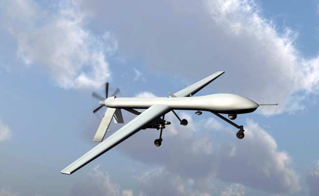 US Drone Strike Kills Four in Northwest Pakistan	