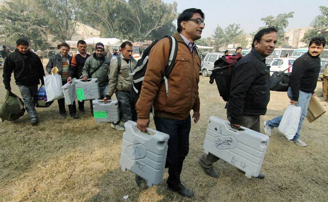 All Set for Counting of Votes in Jammu and Kashmir, Jharkhand
