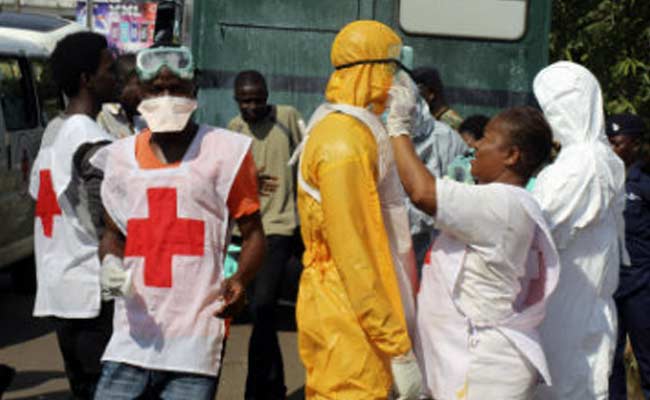 UN Peacekeeper With Ebola Arrives In Netherlands For Treatment