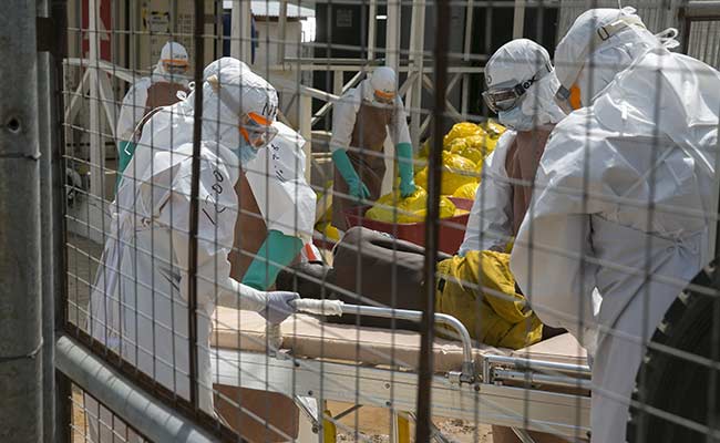 Ebola Survival Improving in Sierra Leone: Report