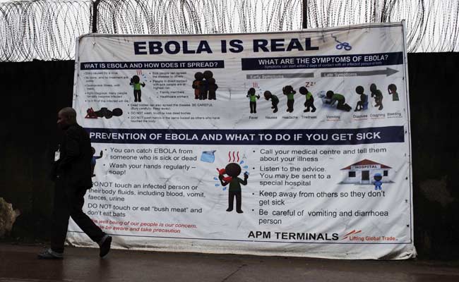 Ebola-Ravaged Liberia Holds Long-Delayed Senate Vote