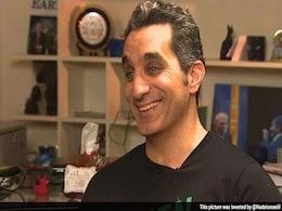 Egyptian Satirist Who Mocked Army Fined Millions Egyptian Satirist Who Mocked Army Fined Millions