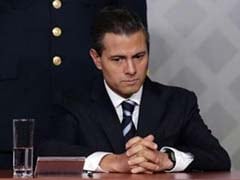 Mexican President Enrique Pena Nieto Under Pressure to Disclose Financial Assets