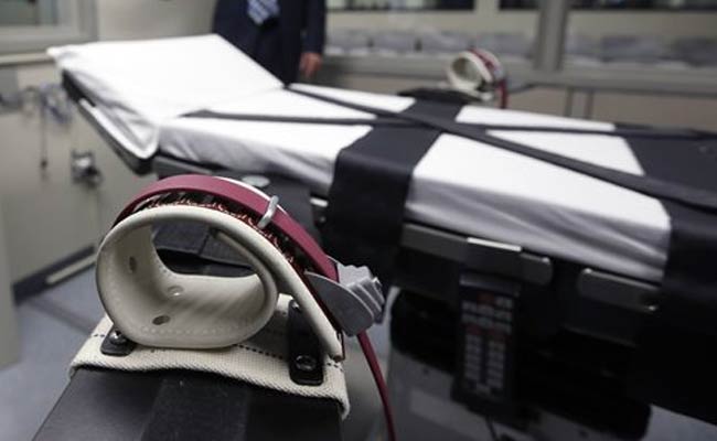 US Death Row Inmates Appeal Injection Ruling