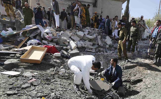 Suicide Car Bomb Hits Iran Envoy's Residence in Yemen, Three Dead
