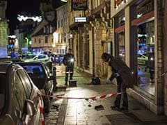 Ten Injured in Van Attack on French Christmas Market