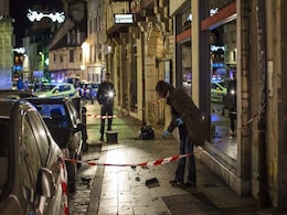 Ten Injured in Van Attack on French Christmas Market Ten Injured in Van Attack on French Christmas Market