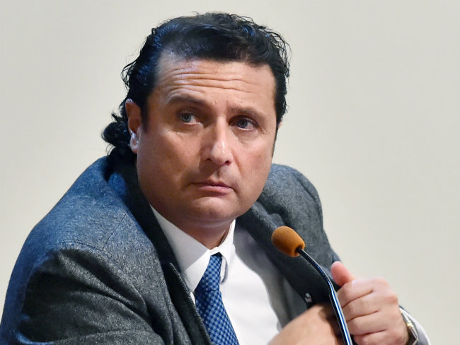 Costa Concordia Captain Admits 'Showing Off' When Cruise Ship Steered Onto Rocks