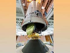 GSAT-16's Engine Fired to Raise Orbit