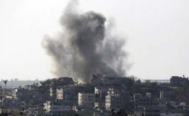 Amnesty International Accuses Israel of War Crimes