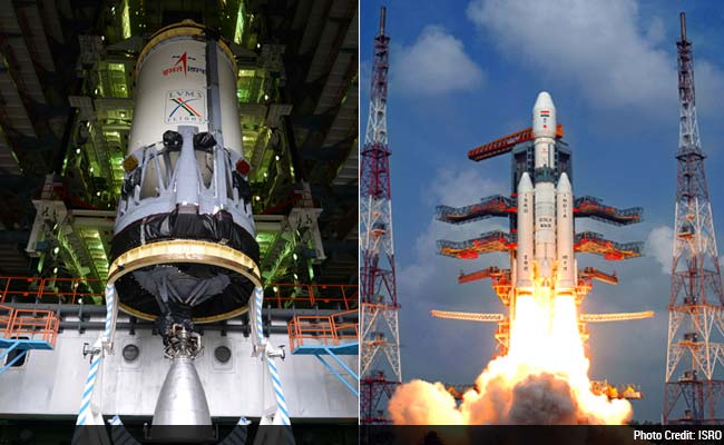 GSLV Mark III, India's Largest Rocket, Launched Successfully
