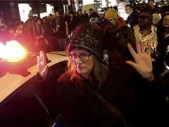 Protests In New York After No Charges In Garner Chokehold Case