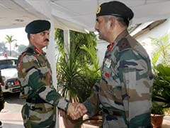 Army Chief Reviews Operations in Volatile Assam