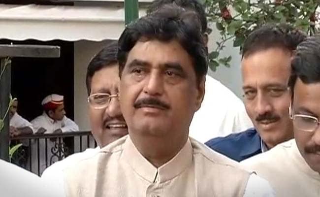 CBI Terms Gopinath Munde's Death Accidental, Formally Charges Taxi-Drive