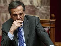 Greek Conservative Opposition Chief Antonis Samaras Resigns
