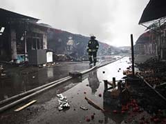 Islamic Militants Attack Chechen Capital; 20 Dead