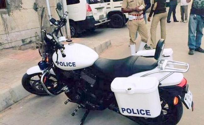 Gujarat Police Likely to Get 5 Super Bikes Soon