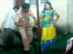 Gujarat Policeman Seen Dancing with Woman in Viral Video, Faces Action