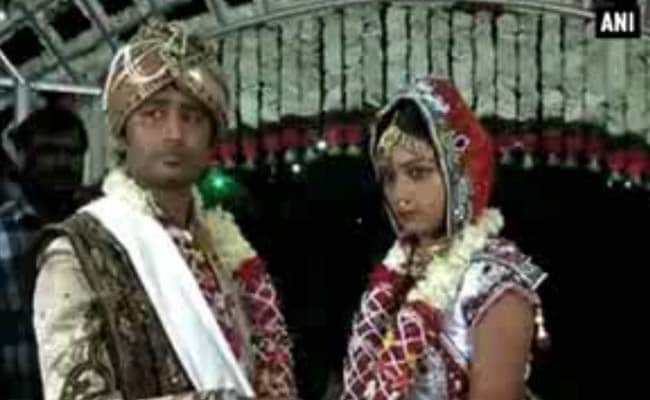 Gujarat Diamond Trader Hosts Mass Wedding For 111 Fatherless Brides