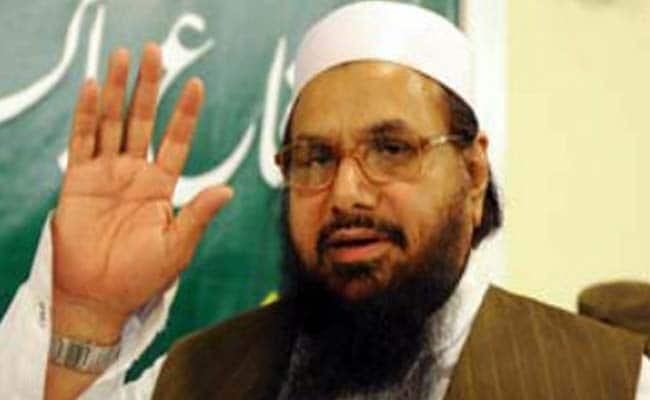 UN Panel Removes 'Sahib' From Hafiz Saeed's Name, Regrets Mistake