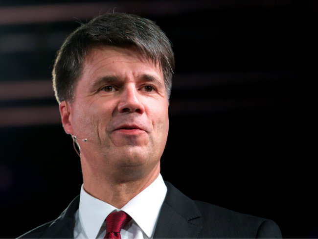 Germany's BMW Appoints New Chief From 2015