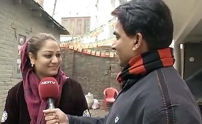 Jammu and Kashmir Election Results: 'Don't Regret Statement on Picking up Gun,' Hina Bhat Tells NDTV