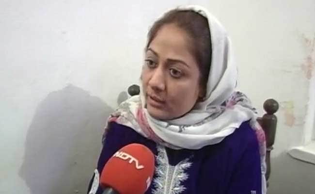Jammu and Kashmir Assembly Polls: BJP Candidate Hina Bhat Denies Slapping Poll Official