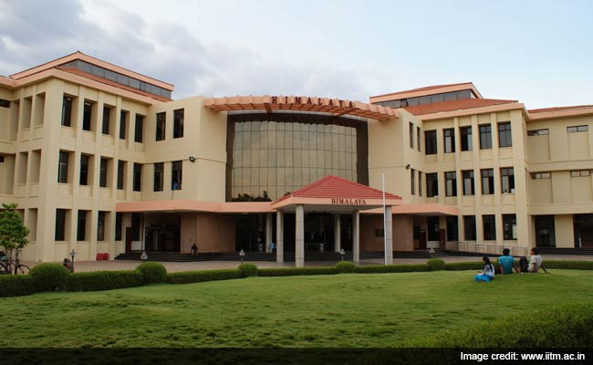Rs 80 Lakh Salary Offer at IIT-Madras Placements