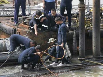 Inquiry Report on INS Sindhurakshak Tragedy Submitted