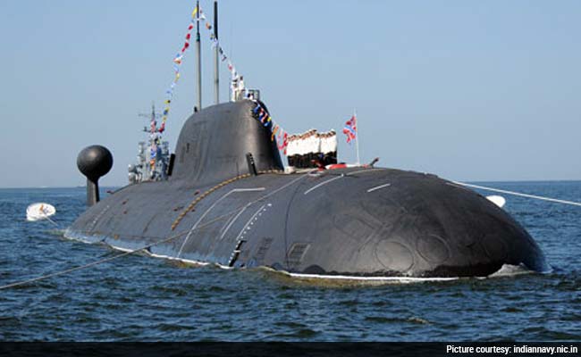 India to Lease a Second Nuclear Submarine From Russia