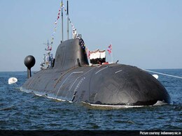 India to Lease a Second Nuclear Submarine From Russia India to Lease a Second Nuclear Submarine From Russia