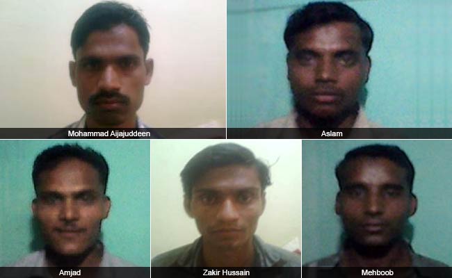 Police From 5 States Launch Joint Operation in Telangana, Search on for Suspected SIMI Men