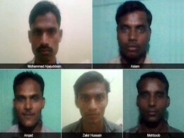 Police From 5 States Launch Joint Operation in Telangana, Search on for Suspected SIMI Men Police From 5 States Launch Joint Operation in Telangana, Search on for Suspected SIMI Men