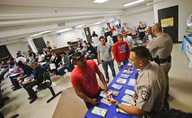 United States Immigrants Get Warning on Driver's Licenses
