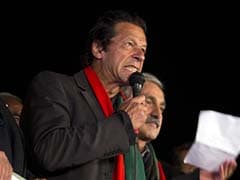 Pakistan's Imran Khan Shuts Down Parts Of Karachi