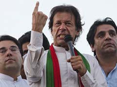 Imran Khan's Pakistan Tehreek-e-Insaf Rallies in Lahore
