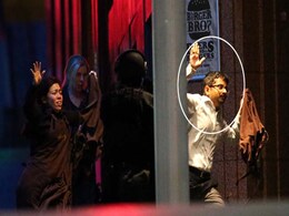 Sydney Siege Ends as Police Storm Cafe, Two Indians Among Hostages Released Sydney Siege Ends as Police Storm Cafe, Two Indians Among Hostages Released