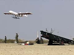 Iran's Army Tests Suicide Drone in Drills