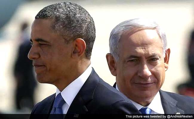 US Rejects 'False' Claims of Abandoning Israel