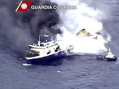 More Bodies Likely on Fire-Hit Greek Ferry, Says Italy Prosecutor