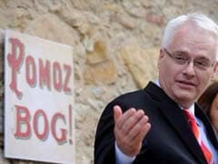 Struggling Croatia to Elect New President