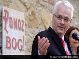 Struggling Croatia to Elect New President Struggling Croatia to Elect New President