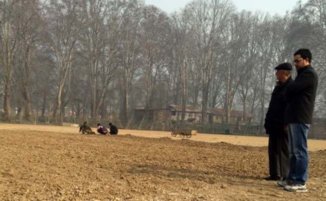 Cricket Stadium in Srinagar Faces Political Onslaught