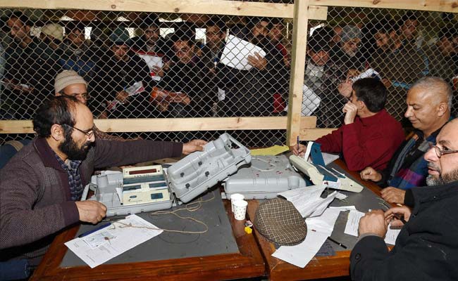 Election Results: BJP Gets Jharkhand, Close No 2 in Jammu and Kashmir