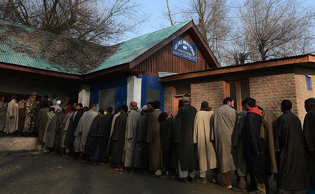 Jammu and Kashmir Polls: No Victory Rallies in Srinagar as Results are Announced on Tuesday