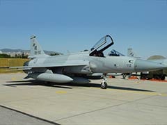 Pakistan Adds Home-Made Fighter Jets to Airforce