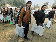 Counting of Votes in Jammu and Kashmir, Jharkhand Today